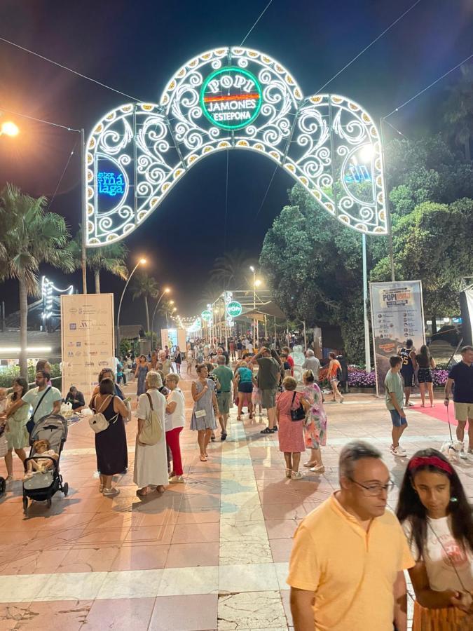 La Rada Beach Estepona Centro Exterior photo