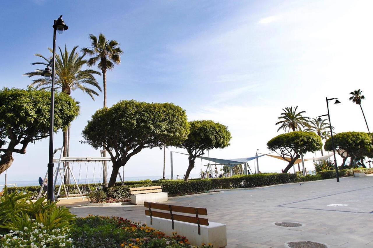 La Rada Beach Estepona Centro Exterior photo